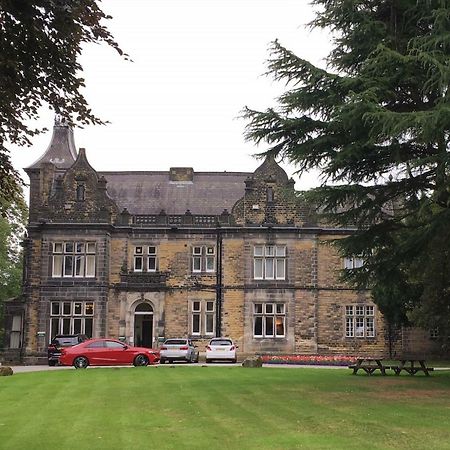 Oxley Hall-Campus Residence Leeds  Buitenkant foto