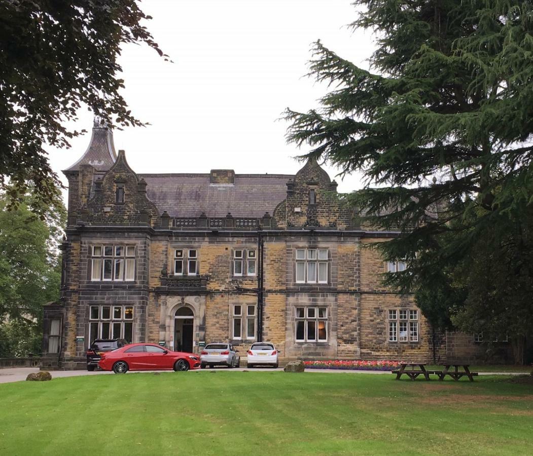 Oxley Hall-Campus Residence Leeds  Buitenkant foto